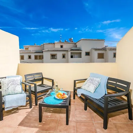 Almarina Apartamento